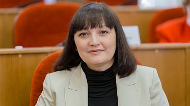 Заседание Законодательного Собрания Оренбургской области